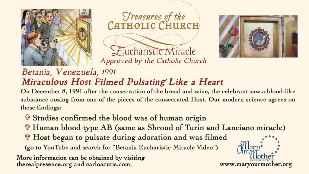 Betania MONITOR Flyer