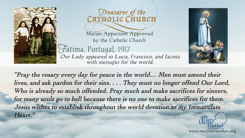 Fatima MONITOR Flyer