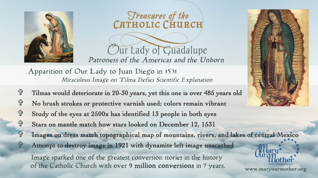 Guadalupe MONITOR Flyer