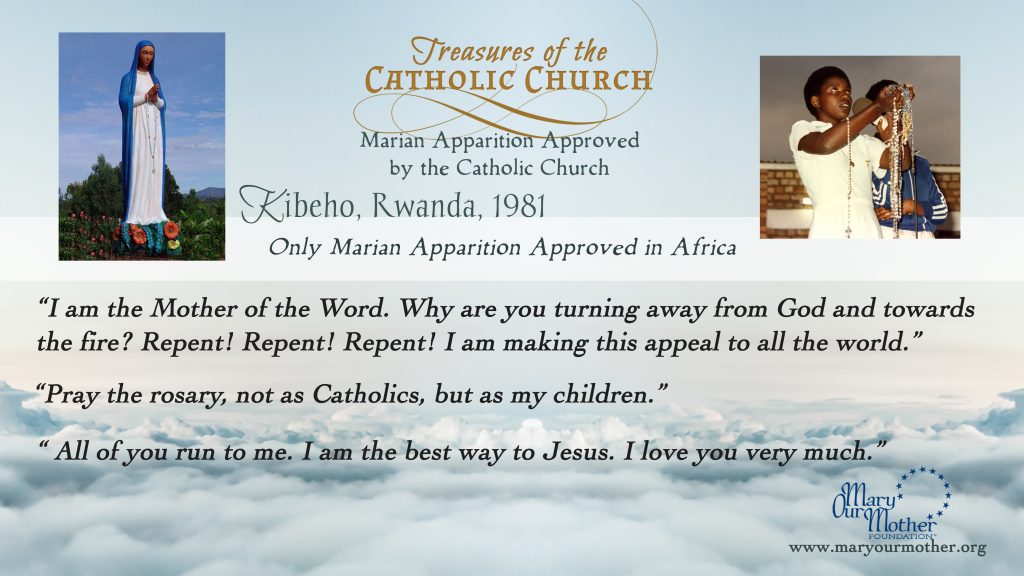 Kibeho MONITOR Flyer