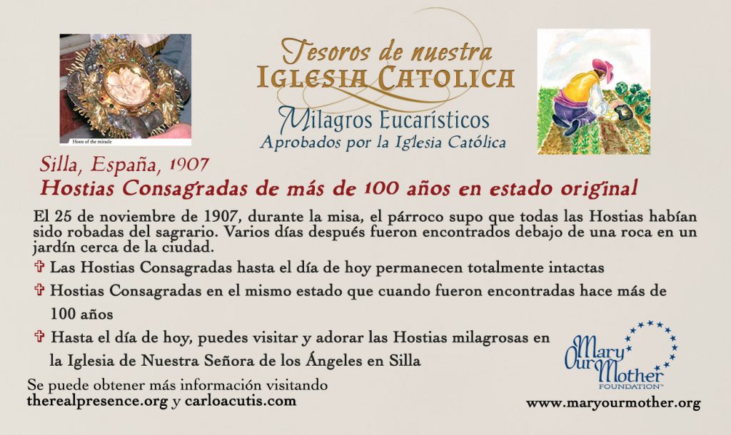 Spanish Silla Card Front