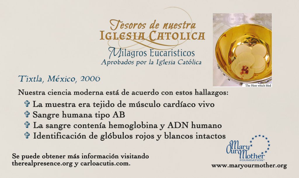 Spanish Tixtla Card Front