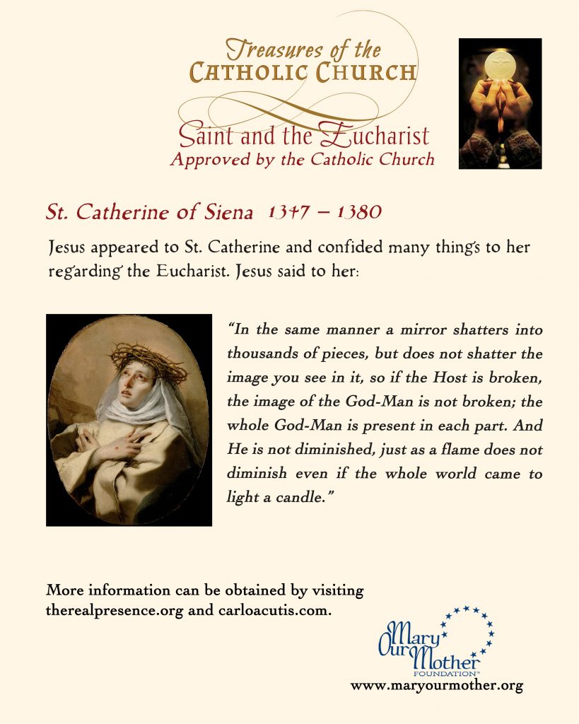 St Catherine Phone Image